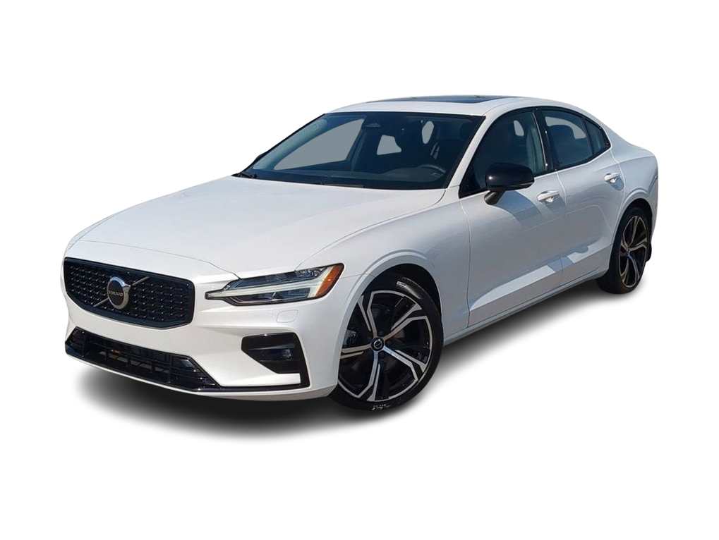 Thumbnail: 2024 Volvo S60 - 1
