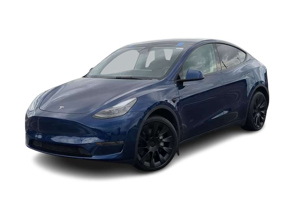 Thumbnail: 2024 Tesla Model Y - 1