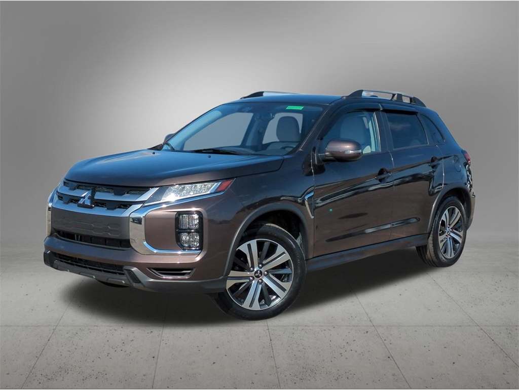 2021 Mitsubishi Outlander Sport SE's photo