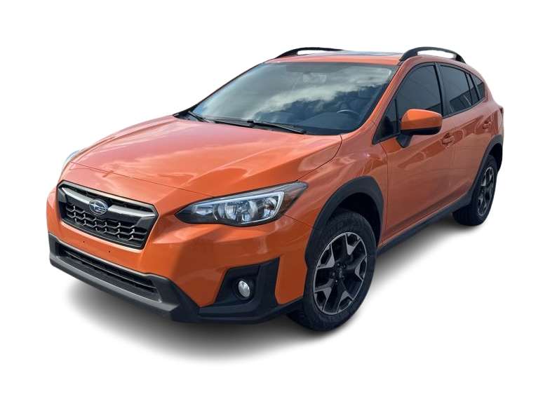 Thumbnail: 2019 Subaru Crosstrek - 1