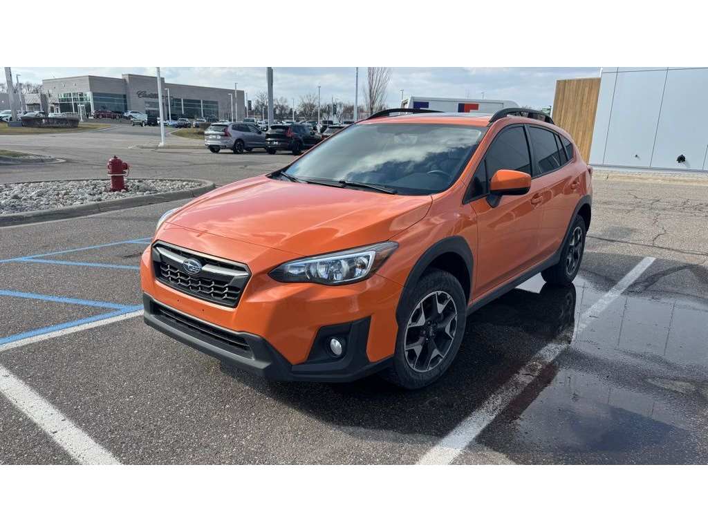 2019 Subaru Crosstrek Premium