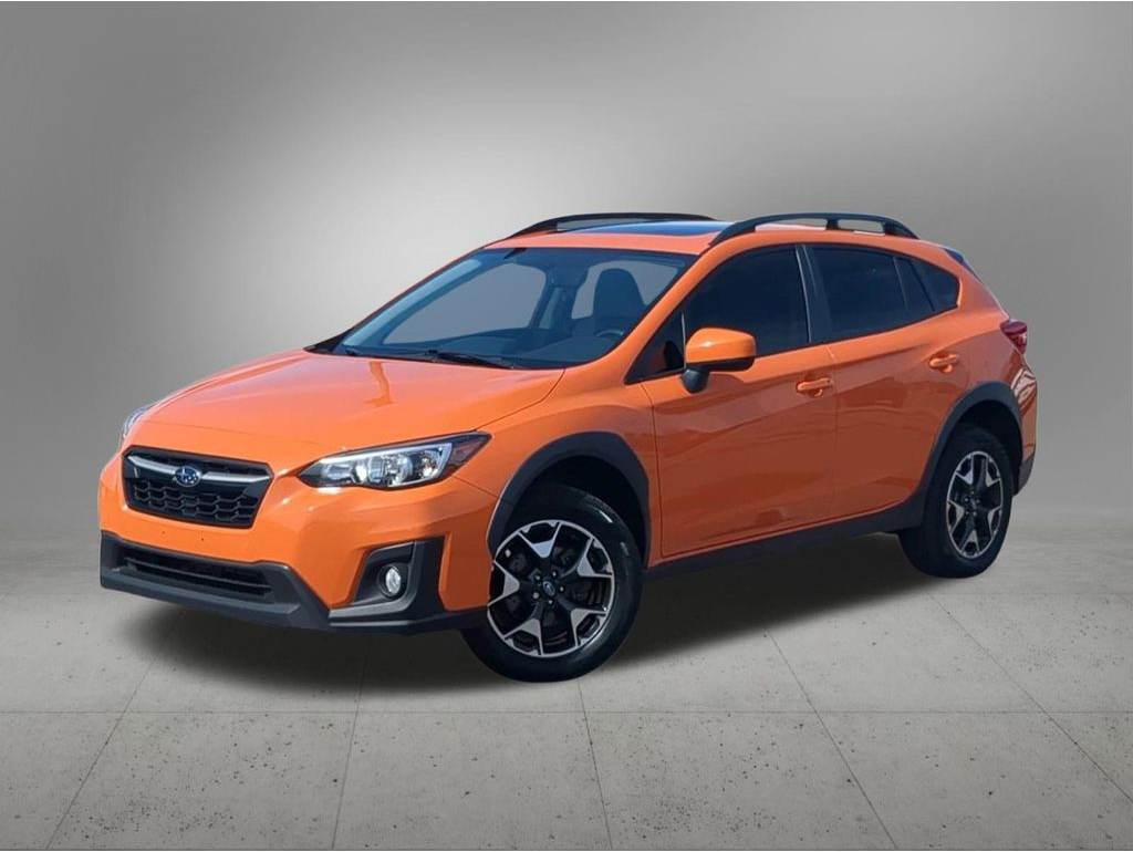 2019 Subaru Crosstrek Premium