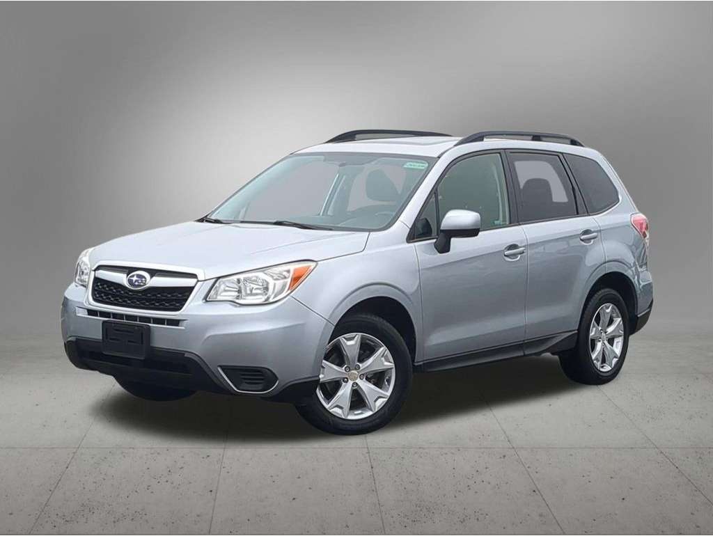 2015 Subaru Forester i Premium