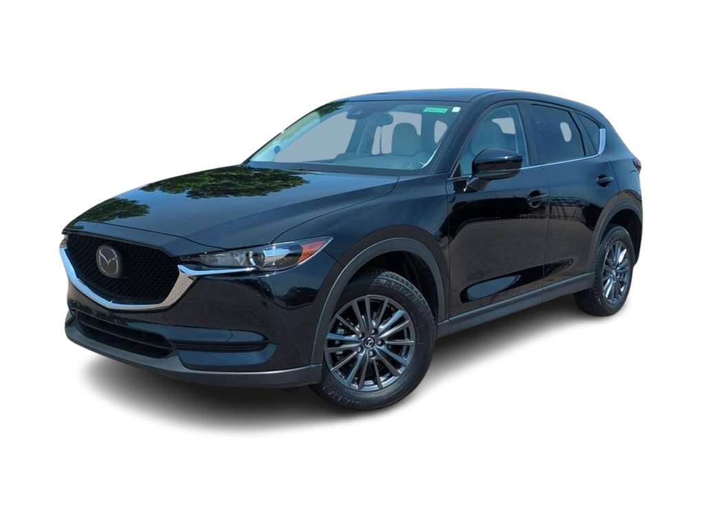 Thumbnail: 2021 Mazda CX-5 - 1