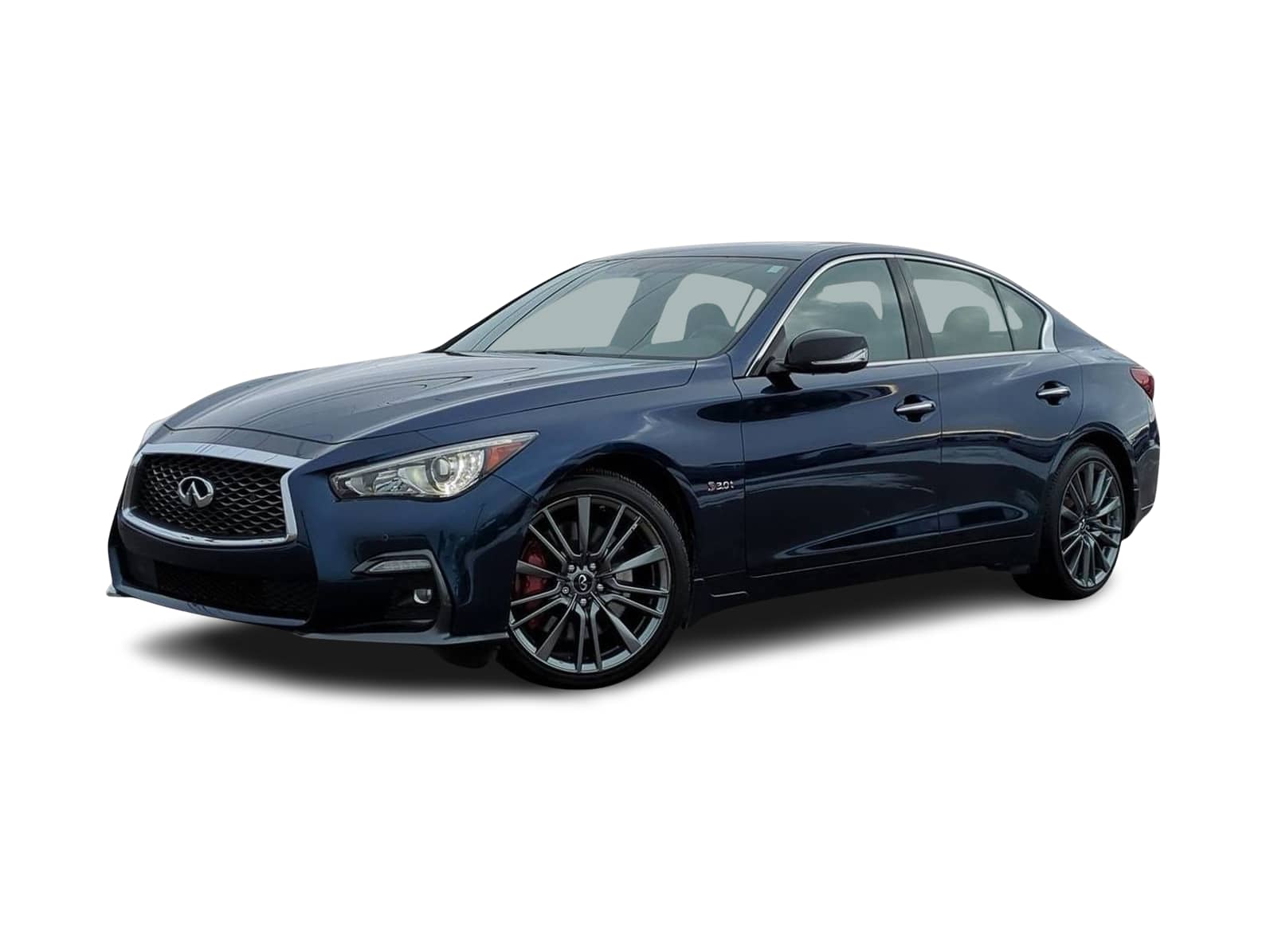 2019 INFINITI Q50 Red Sport 400 -
                Troy, MI