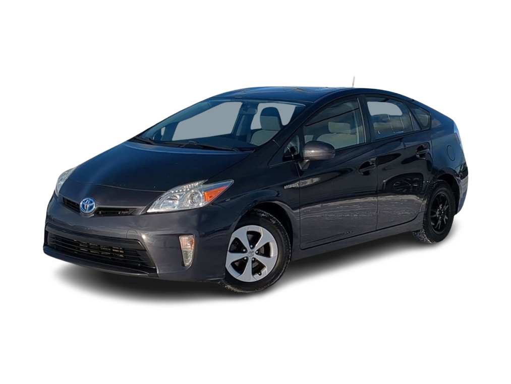 Thumbnail: 2014 Toyota Prius - 1