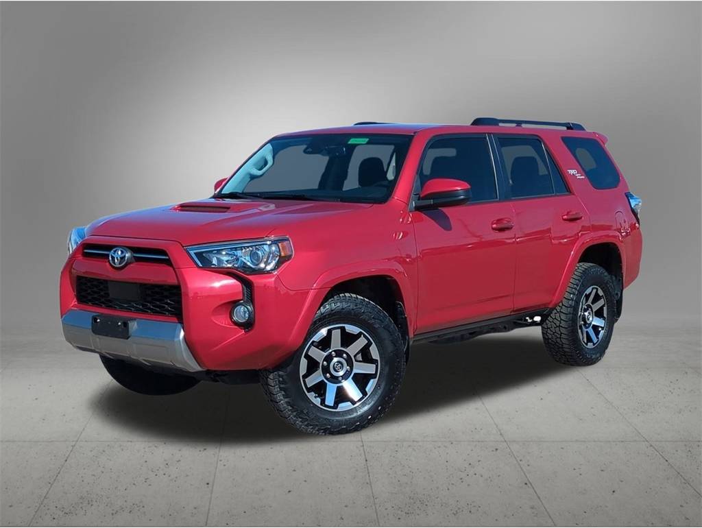 2020 Toyota 4Runner Off-Road's photo