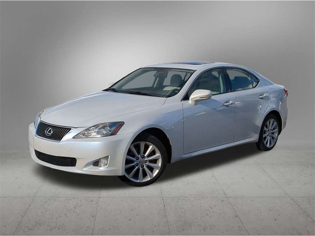 2010 Lexus IS 250