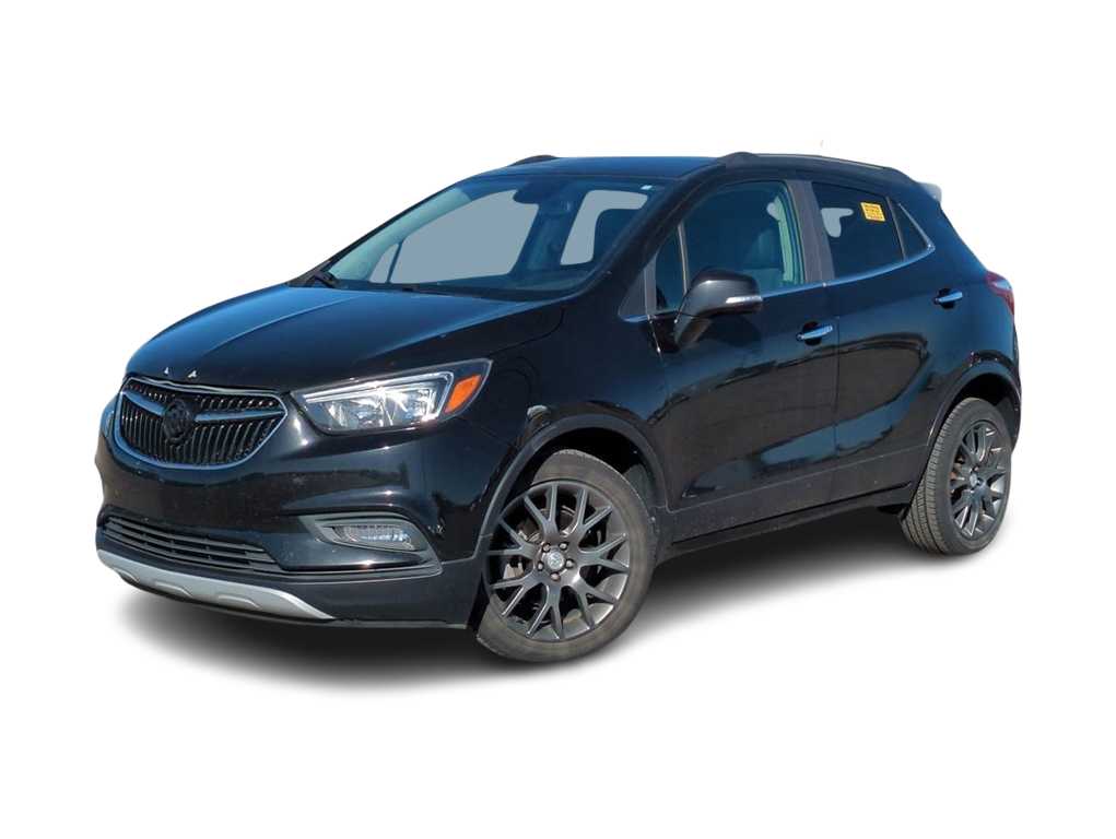 Thumbnail: 2019 Buick Encore - 1