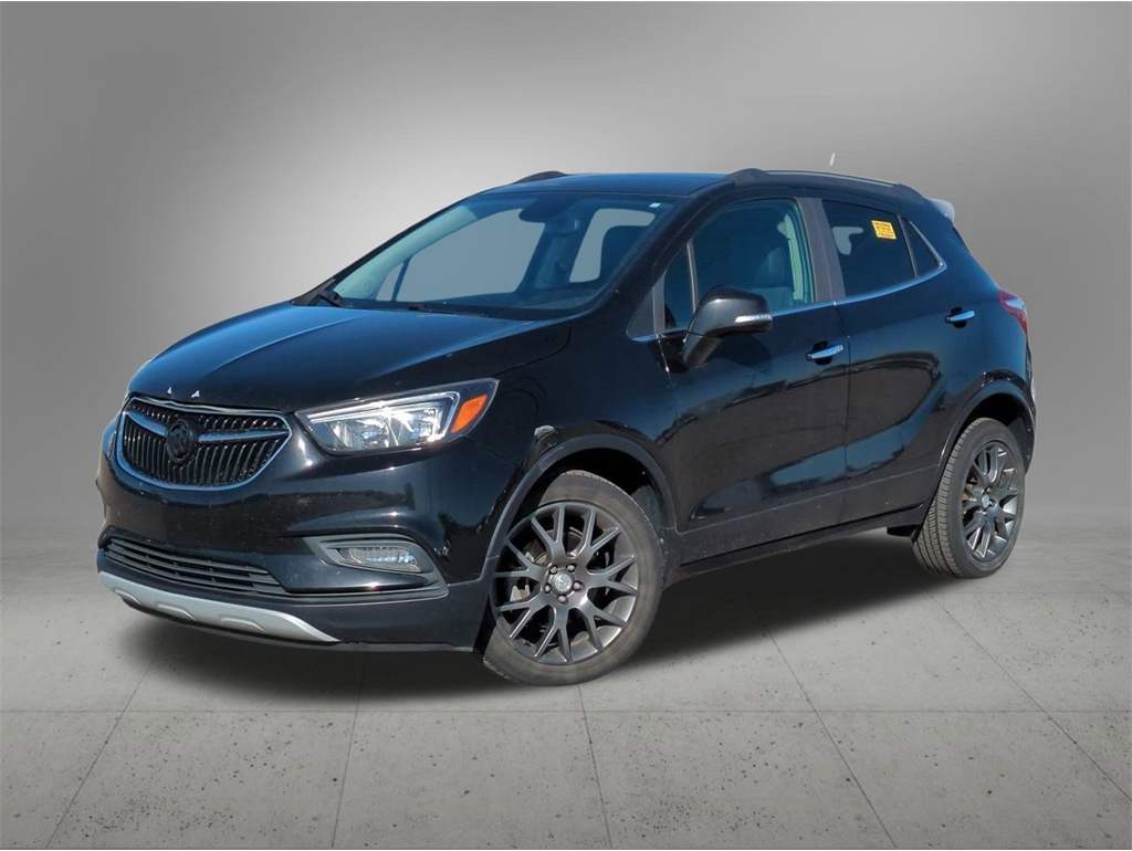 2019 Buick Encore Sport Touring