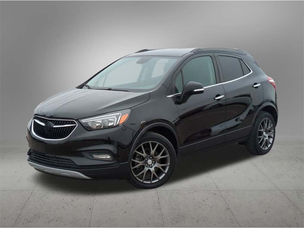 2019 Buick Encore Sport Touring's photo