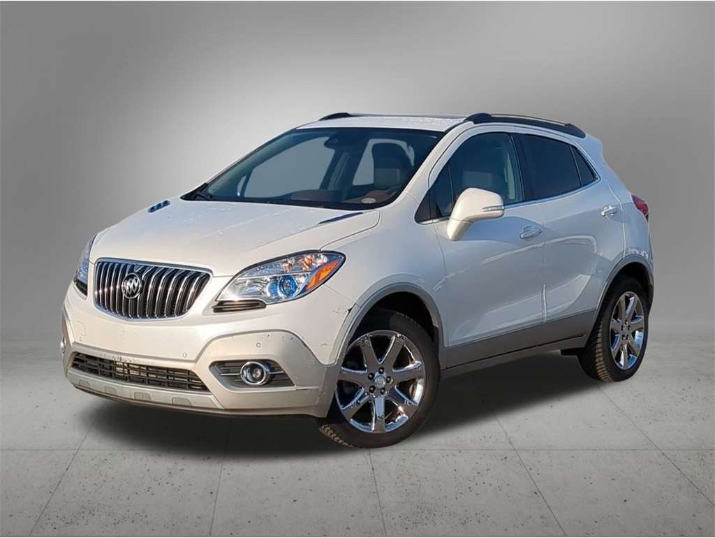 2014 Buick Encore Premium
