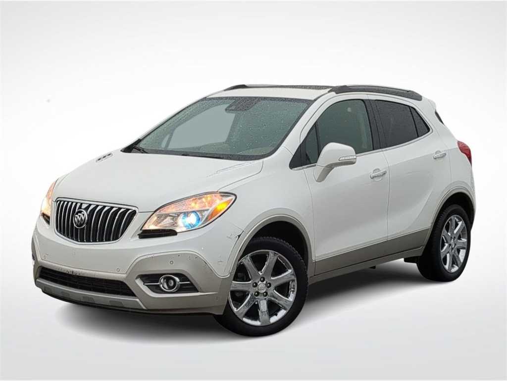 2014 Buick Encore Premium