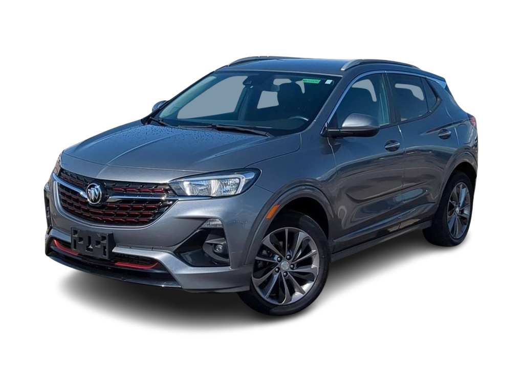 Thumbnail: 2021 Buick Encore GX - 1