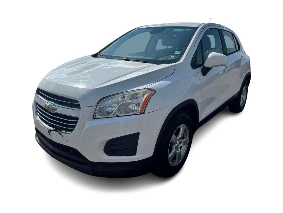 2016 Chevrolet Trax LS -
                  Troy, MI