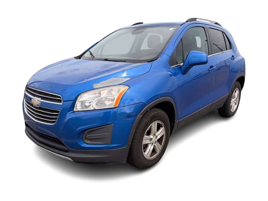 2015 Chevrolet Trax LT -
                  Troy, MI
