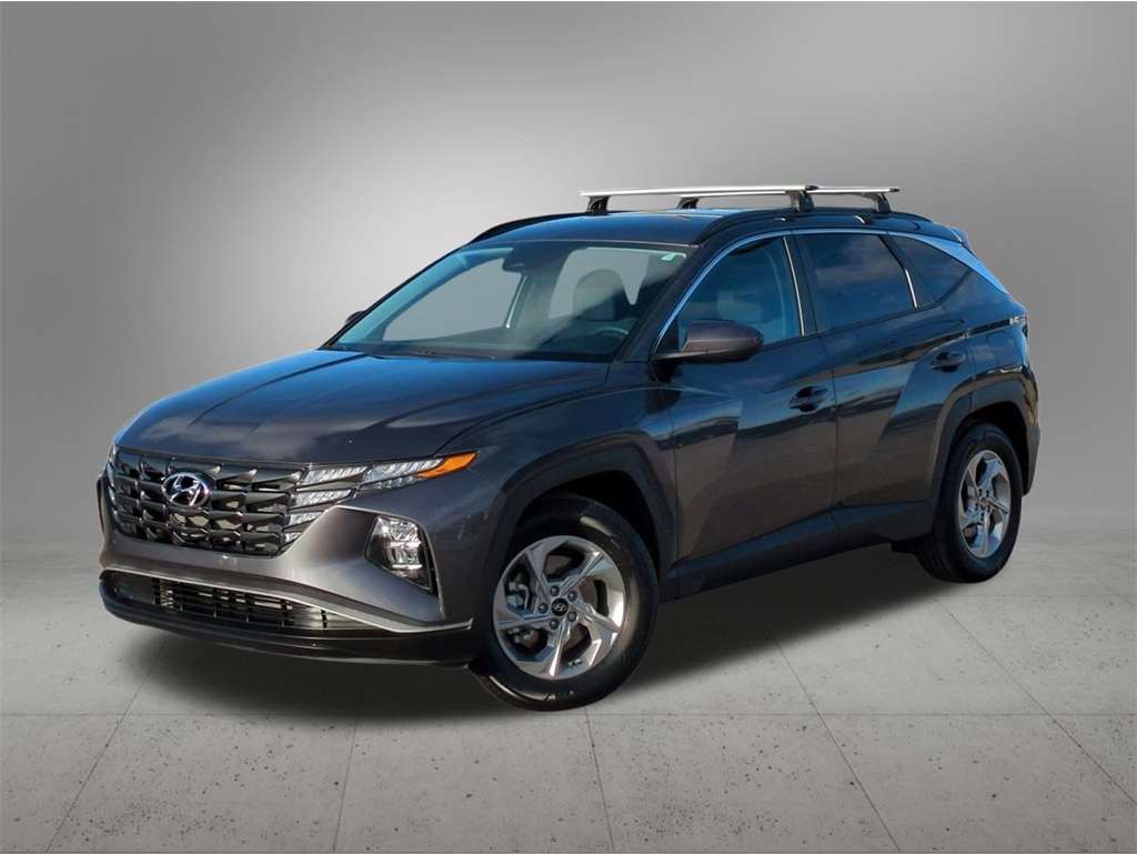 2024 Hyundai Tucson SEL's photo