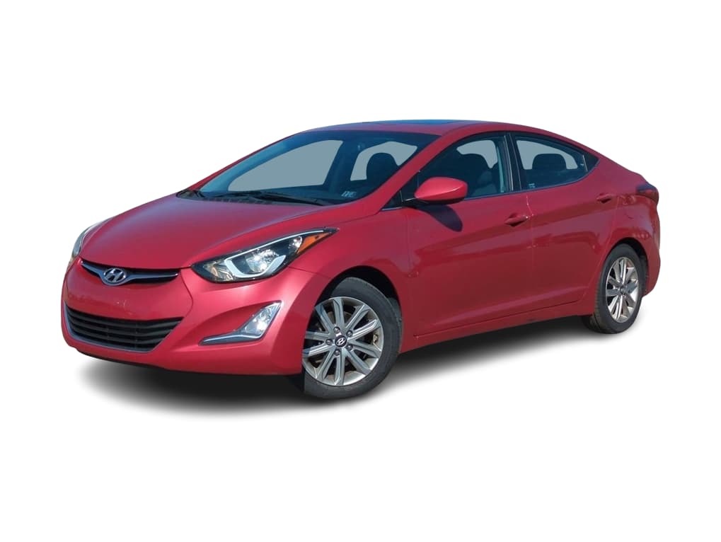 2015 Hyundai Elantra SE -
                  Troy, MI