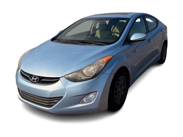 2011 Hyundai Elantra Limited Edition -
                  Troy, MI