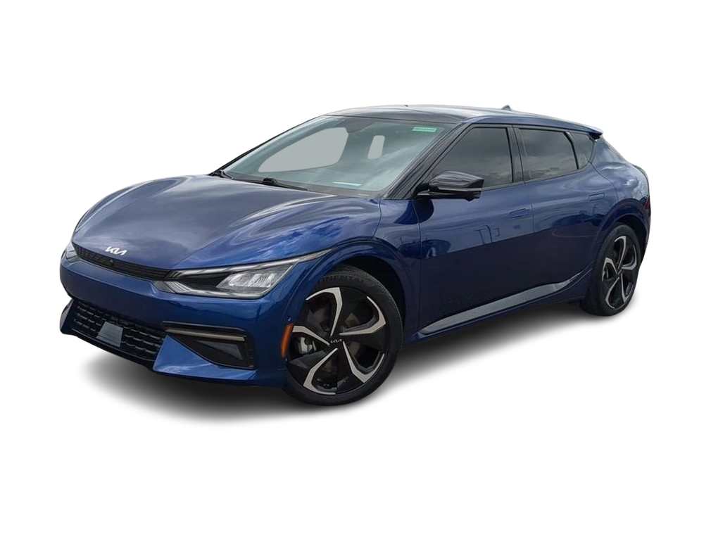 2023 Kia EV6 GT-Line -
                  Troy, MI