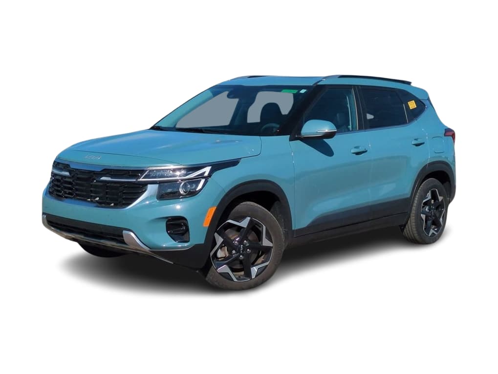 Thumbnail: 2024 Kia Seltos - 1
