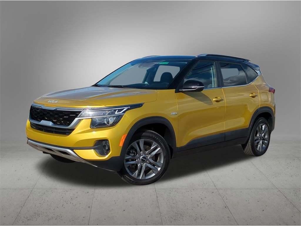 2022 Kia Seltos S