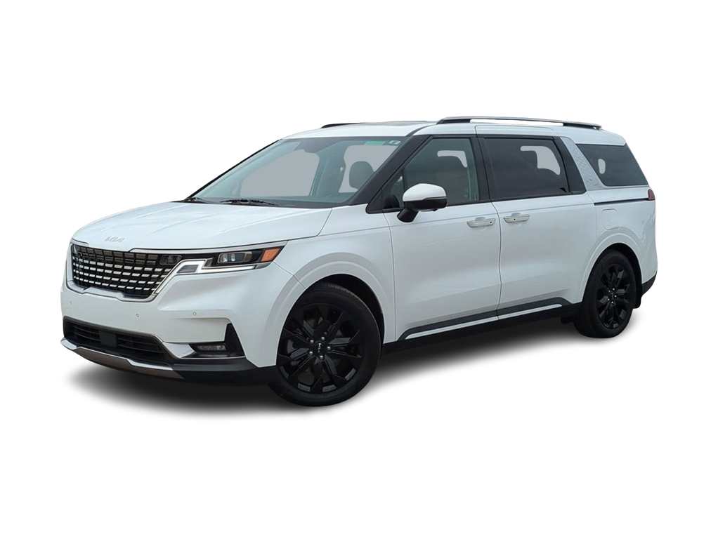 Thumbnail: 2024 Kia Carnival - 1
