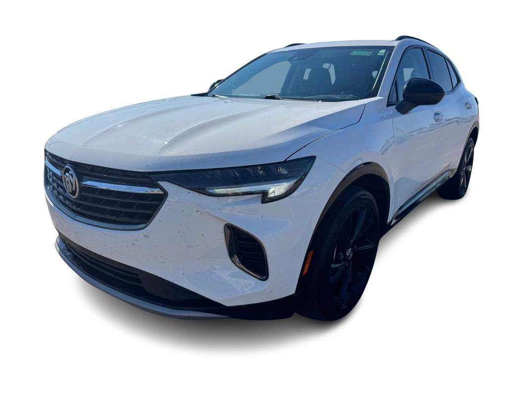 Thumbnail: 2022 Buick Envision - 1