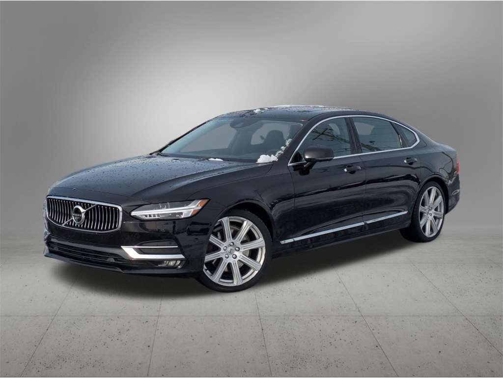 2019 Volvo S90 Inscription