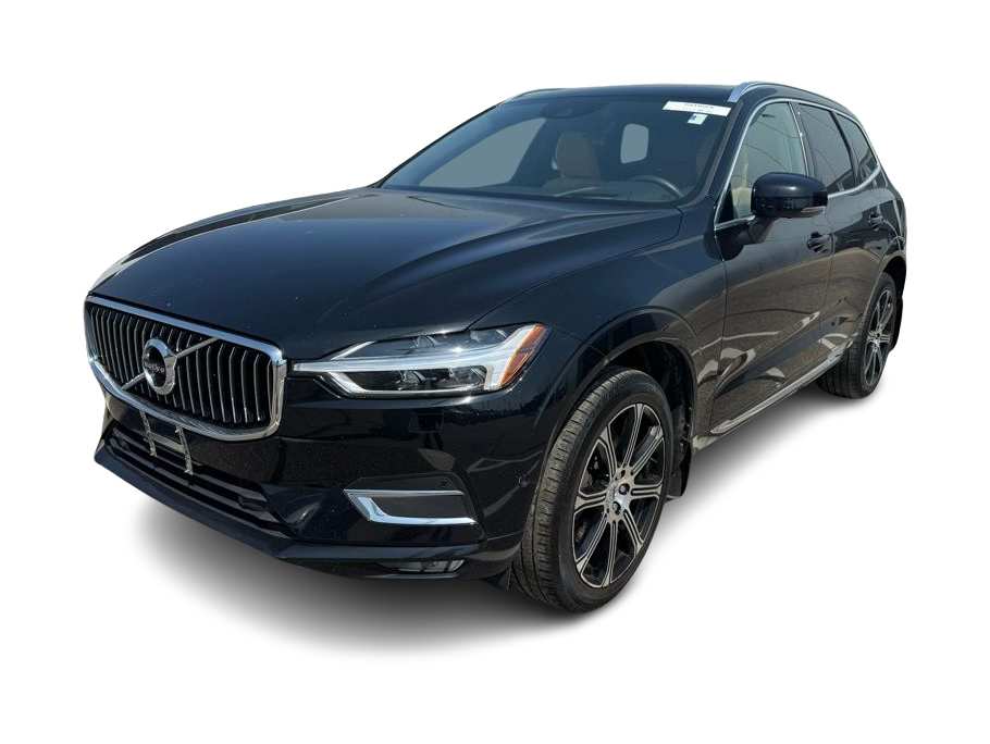 2019 Volvo XC60 T6 Inscription -
                  Troy, MI