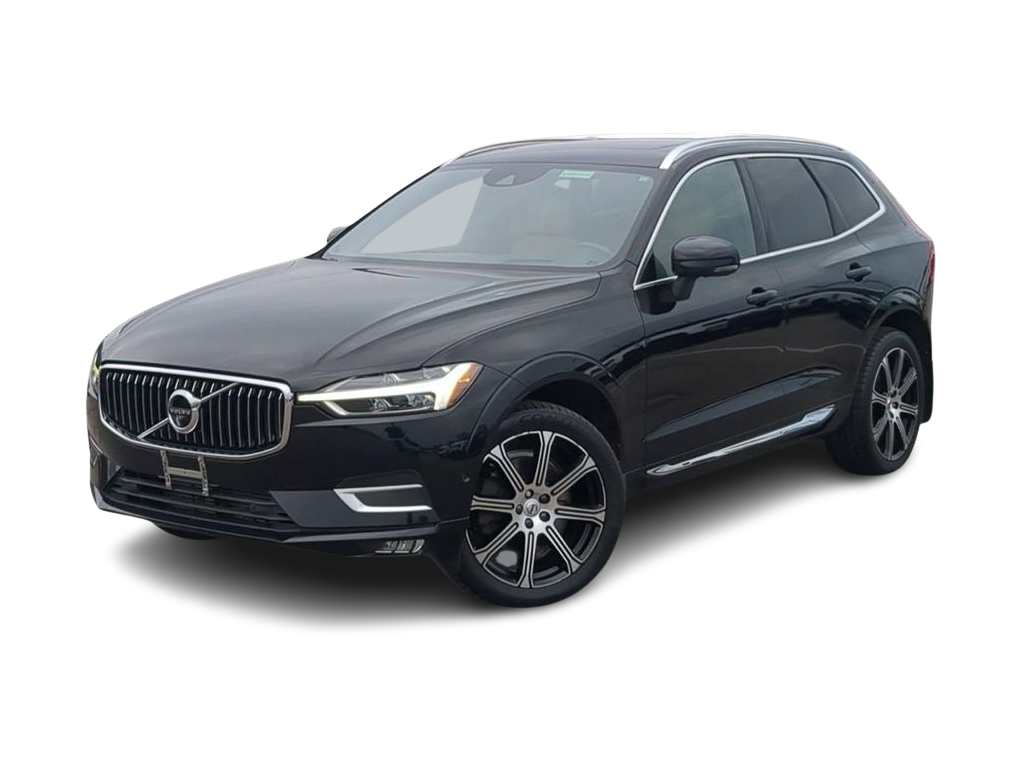 2019 Volvo XC60 T6 Inscription -
                  Troy, MI
