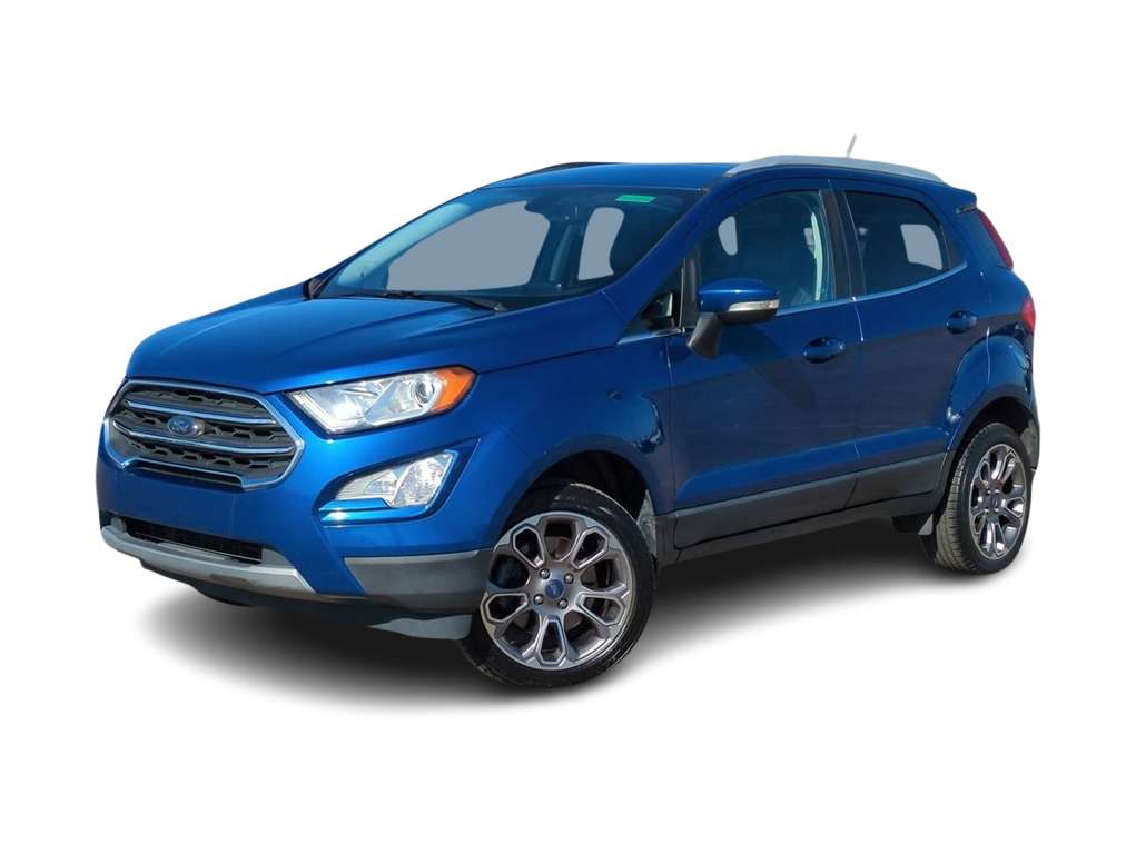 2018 Ford EcoSport Titanium -
                  Troy, MI