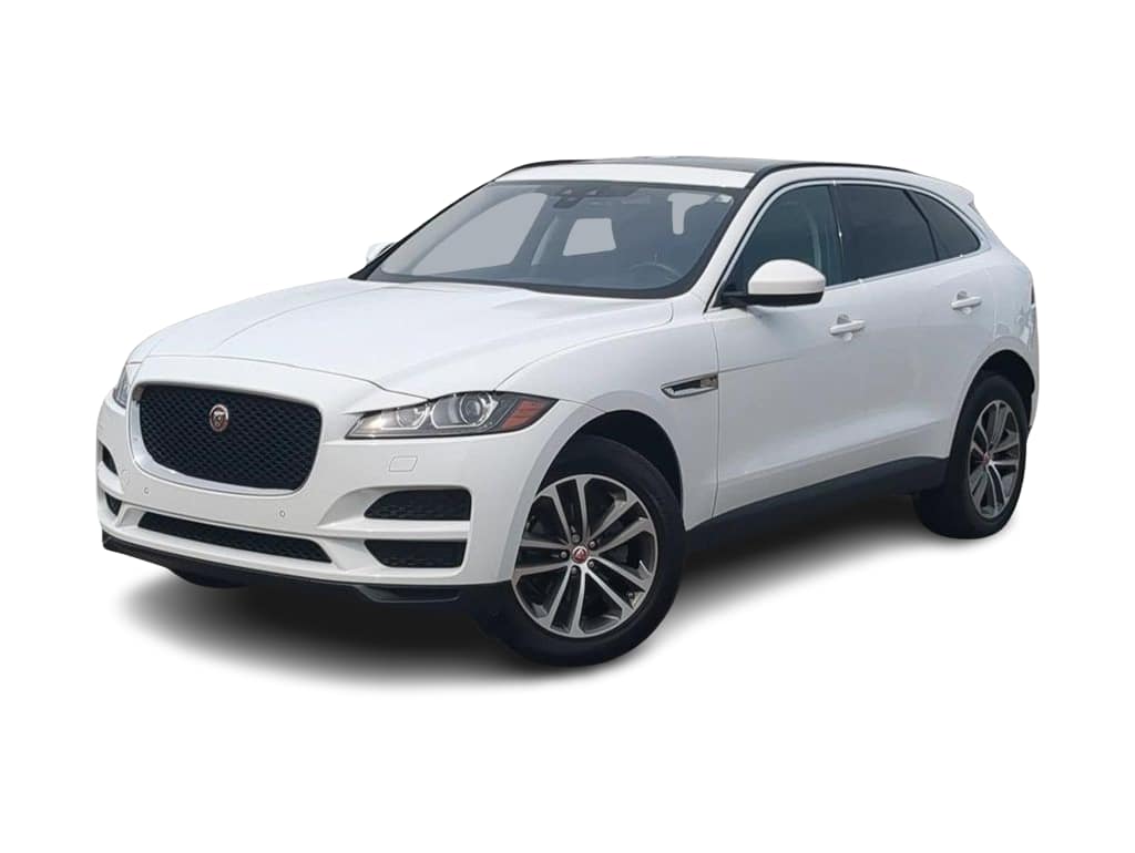 2020 Jaguar F-Pace Premium -
                  Troy, MI