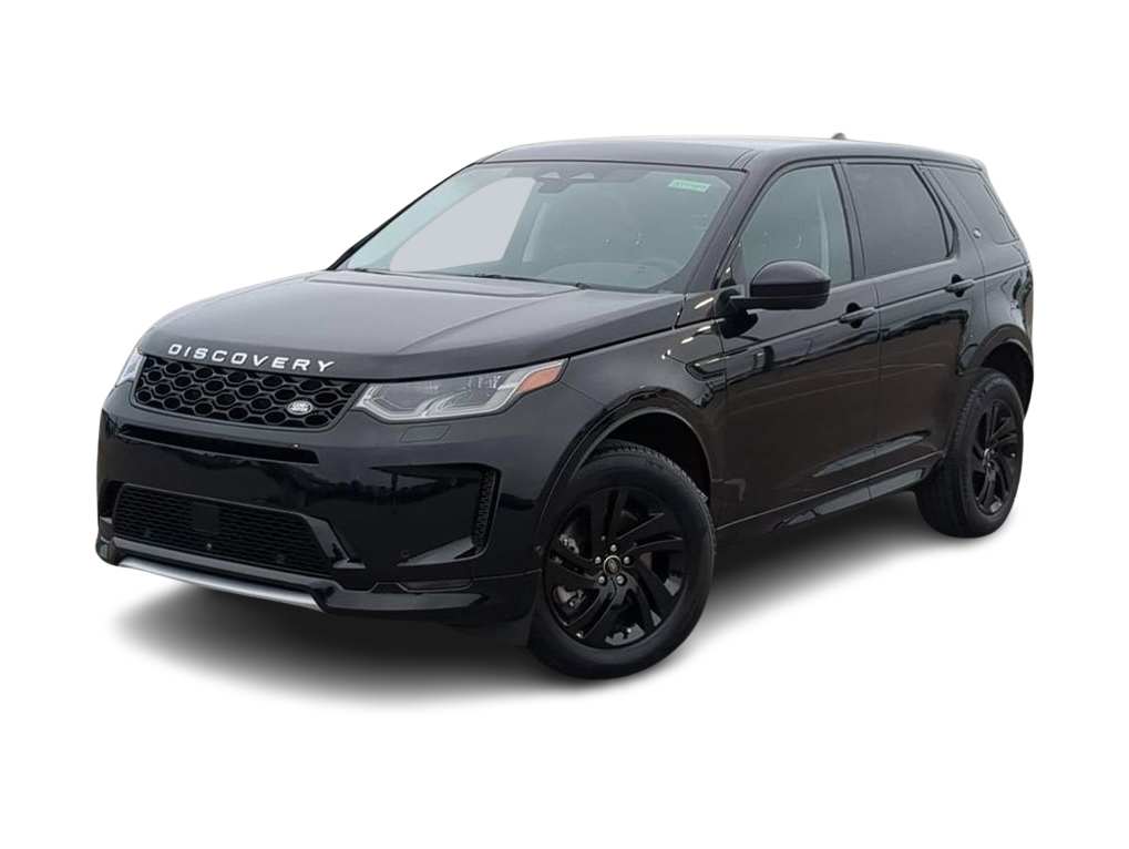 Thumbnail: 2025 Land Rover Discovery Sport - 1
