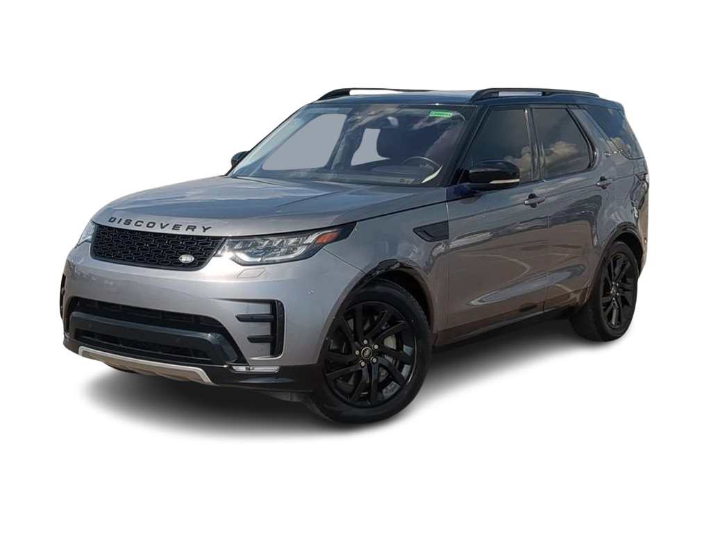 2020 Land Rover Discovery Landmark Edition -
                  Troy, MI