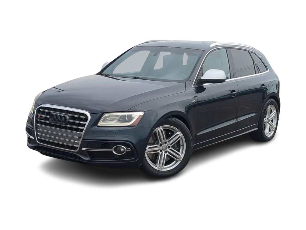 2014 Audi SQ5 Premium Plus -
                  Troy, MI