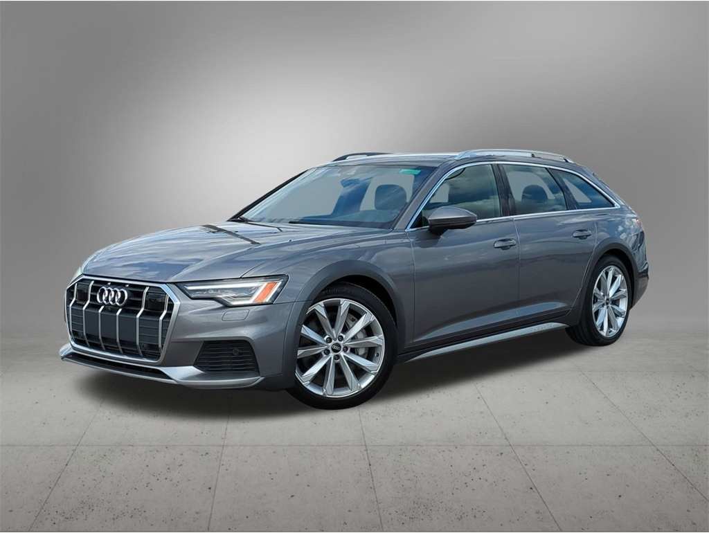 2021 Audi A6 Allroad Premium Plus