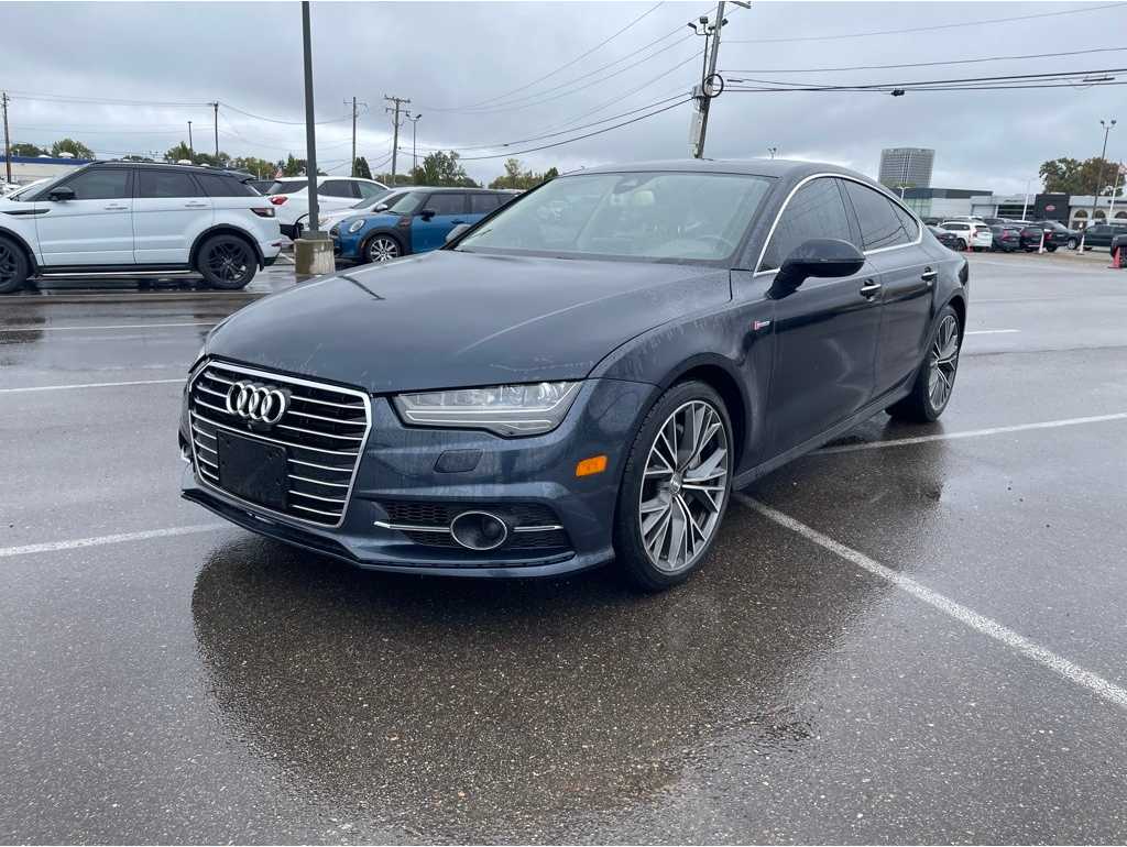 2016 Audi A7 Premium Plus