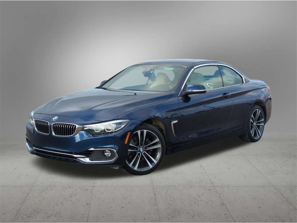 2020 BMW 4 Series 430i's photo