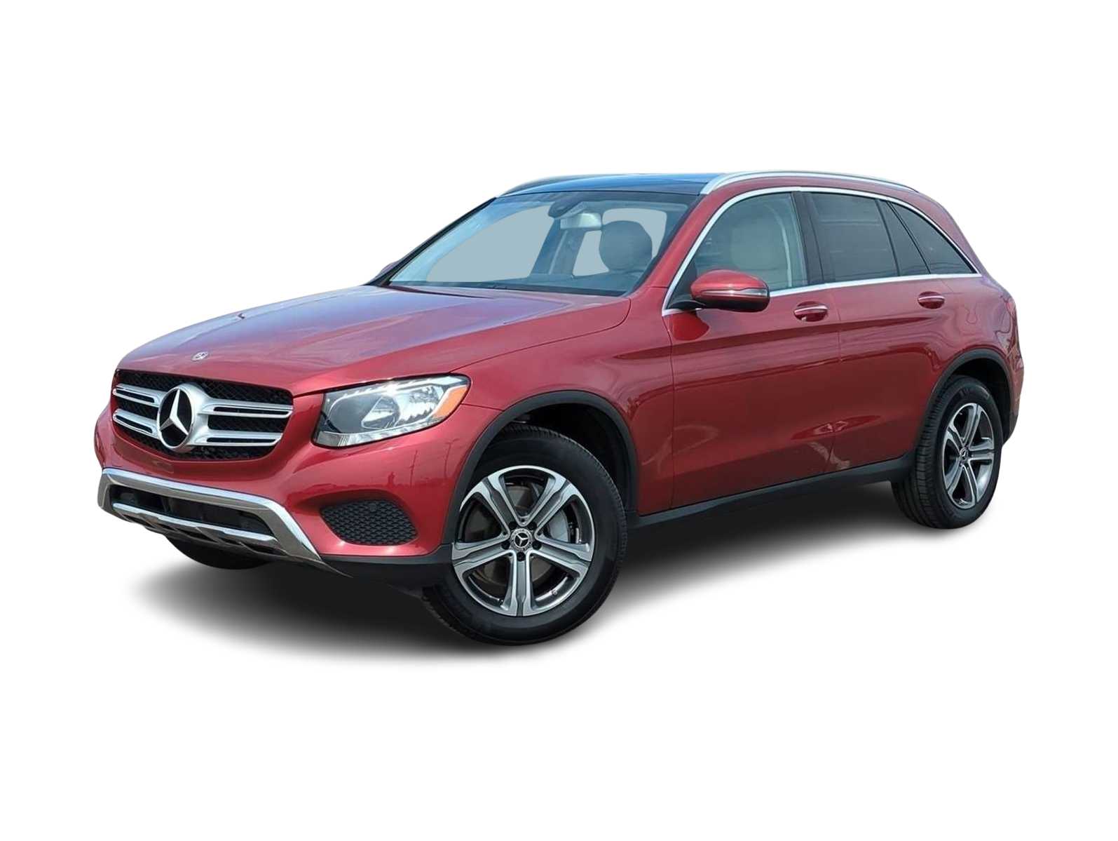 2018 Mercedes-Benz GLC 300 -
                  Troy, MI