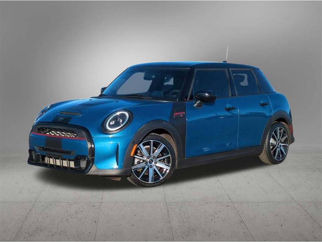 2022 MINI Hardtop 4 Door S's photo