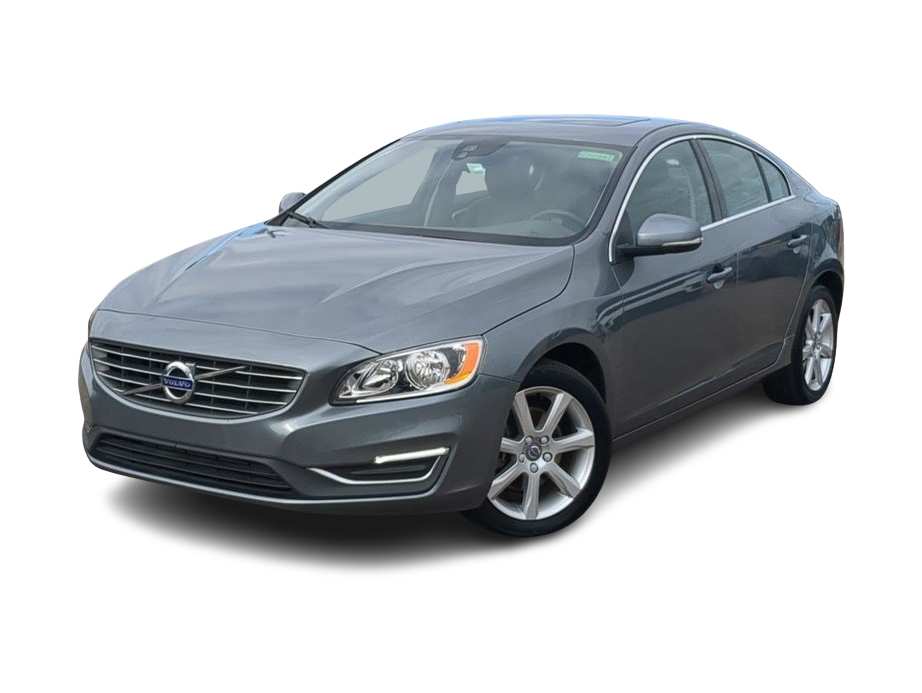 2016 Volvo S60 T5 -
                  Troy, MI