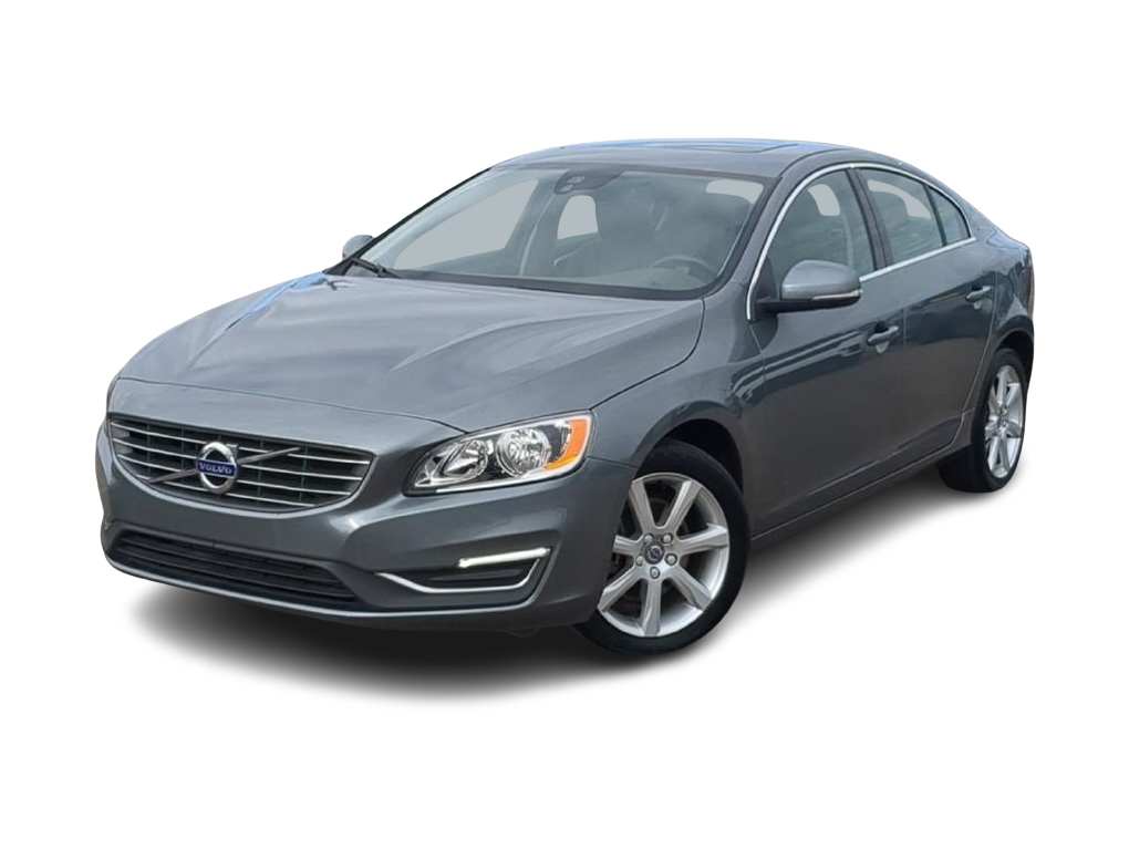 2016 Volvo S60 T5 -
                  Troy, MI