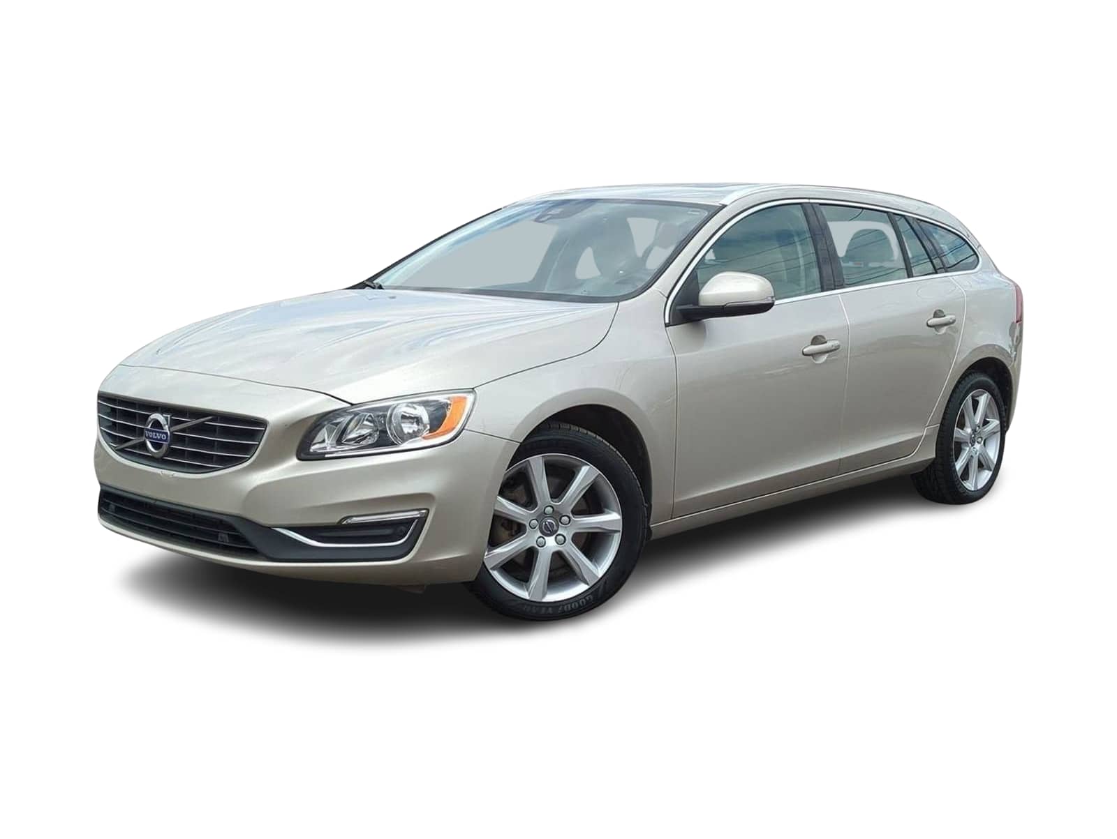 2017 Volvo V60 T5 -
                Troy, MI