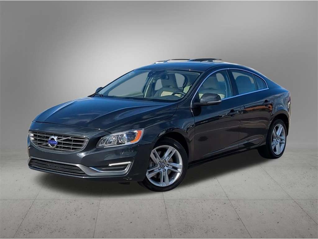 2014 Volvo S60 T5