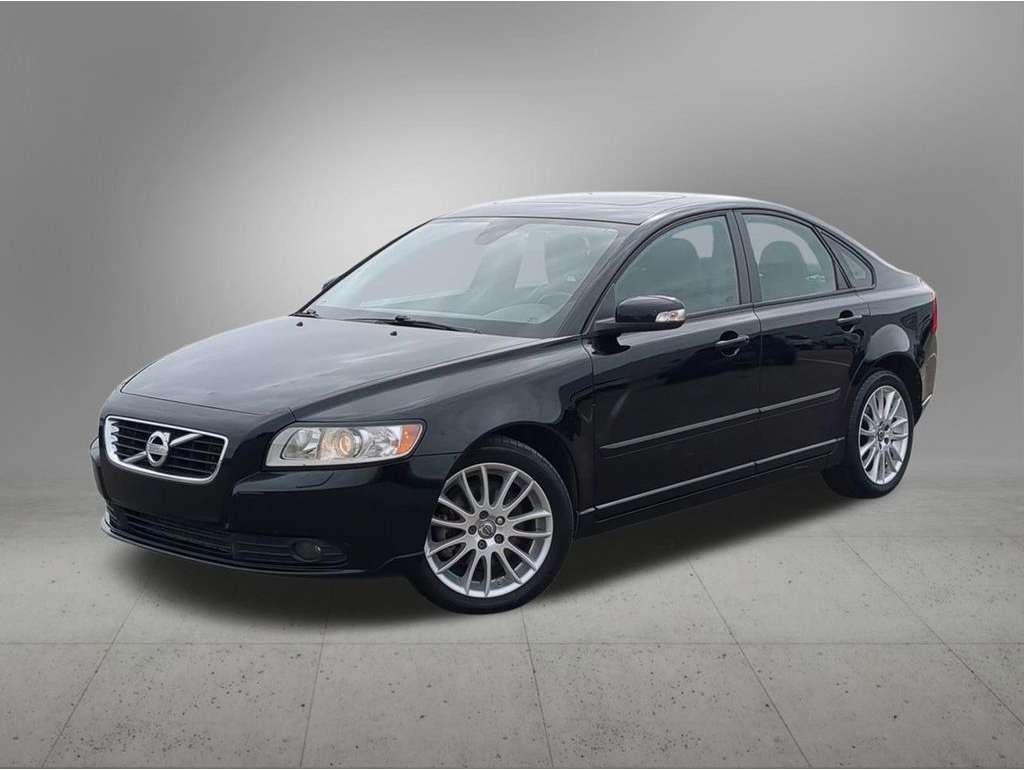 2011 Volvo S40 T5