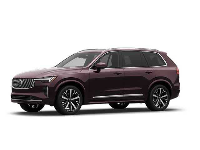2026 Volvo XC90 Plus's photo