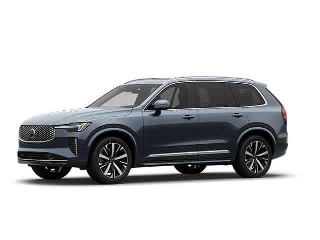 2026 Volvo XC90 Plus's photo