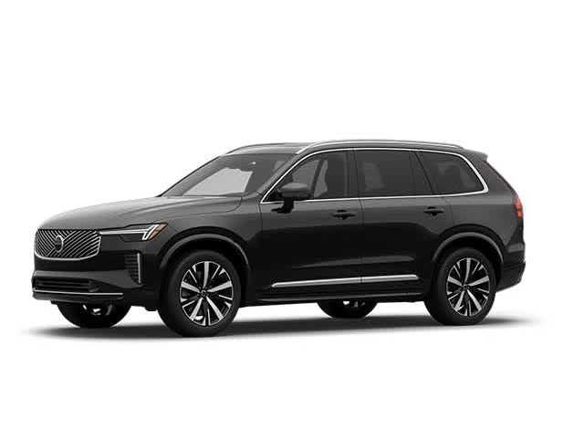 2026 Volvo XC90 Plus's photo