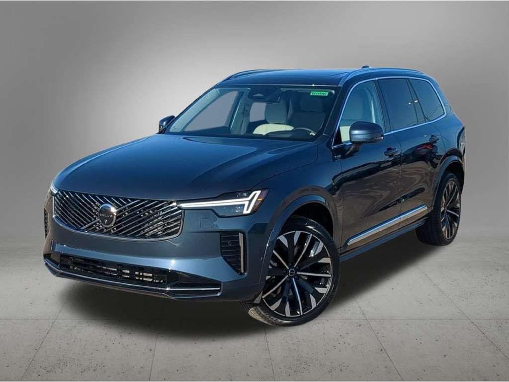 2026 Volvo XC90